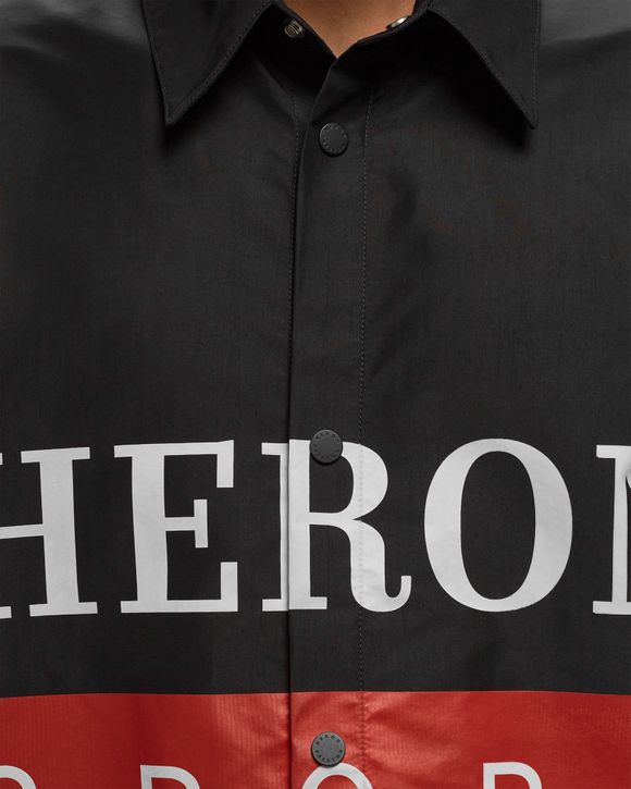 HERON SPORT NYLON SS SHIRT