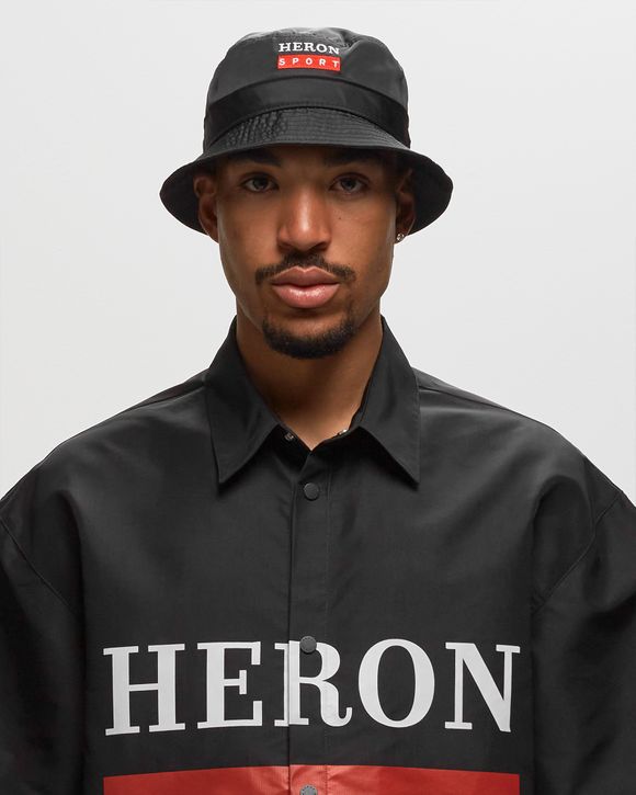 HERON SPORT NYLON SS SHIRT