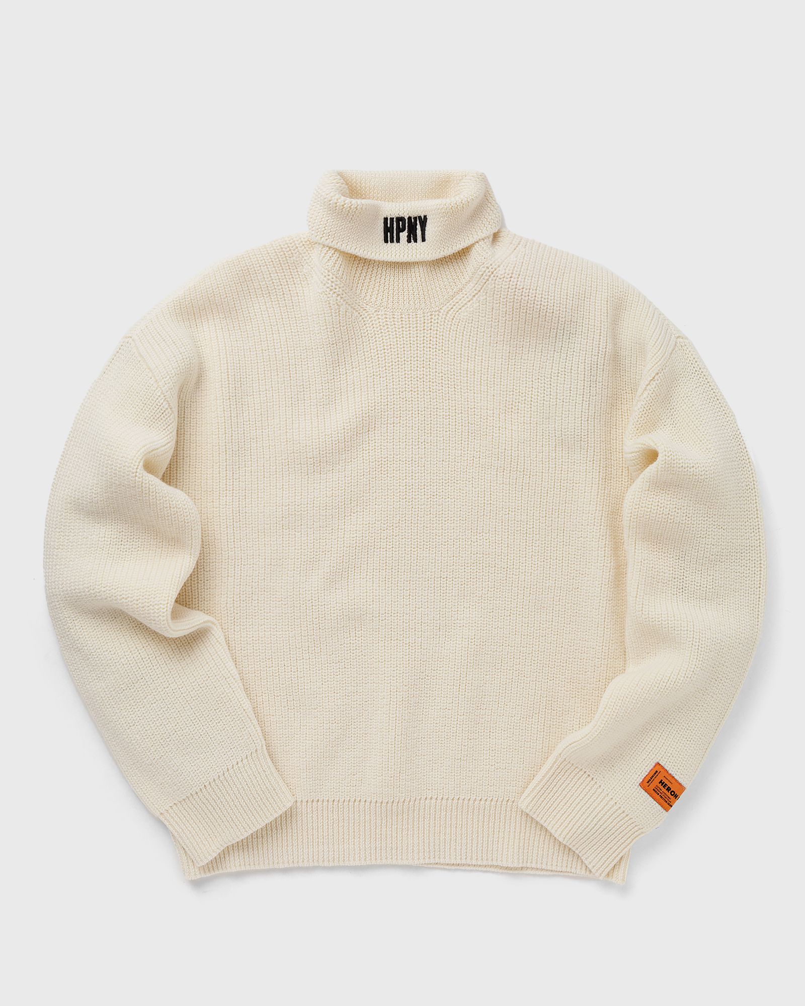 HPNY KNIT ROLLNECK