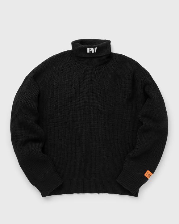 HPNY KNIT ROLLNECK