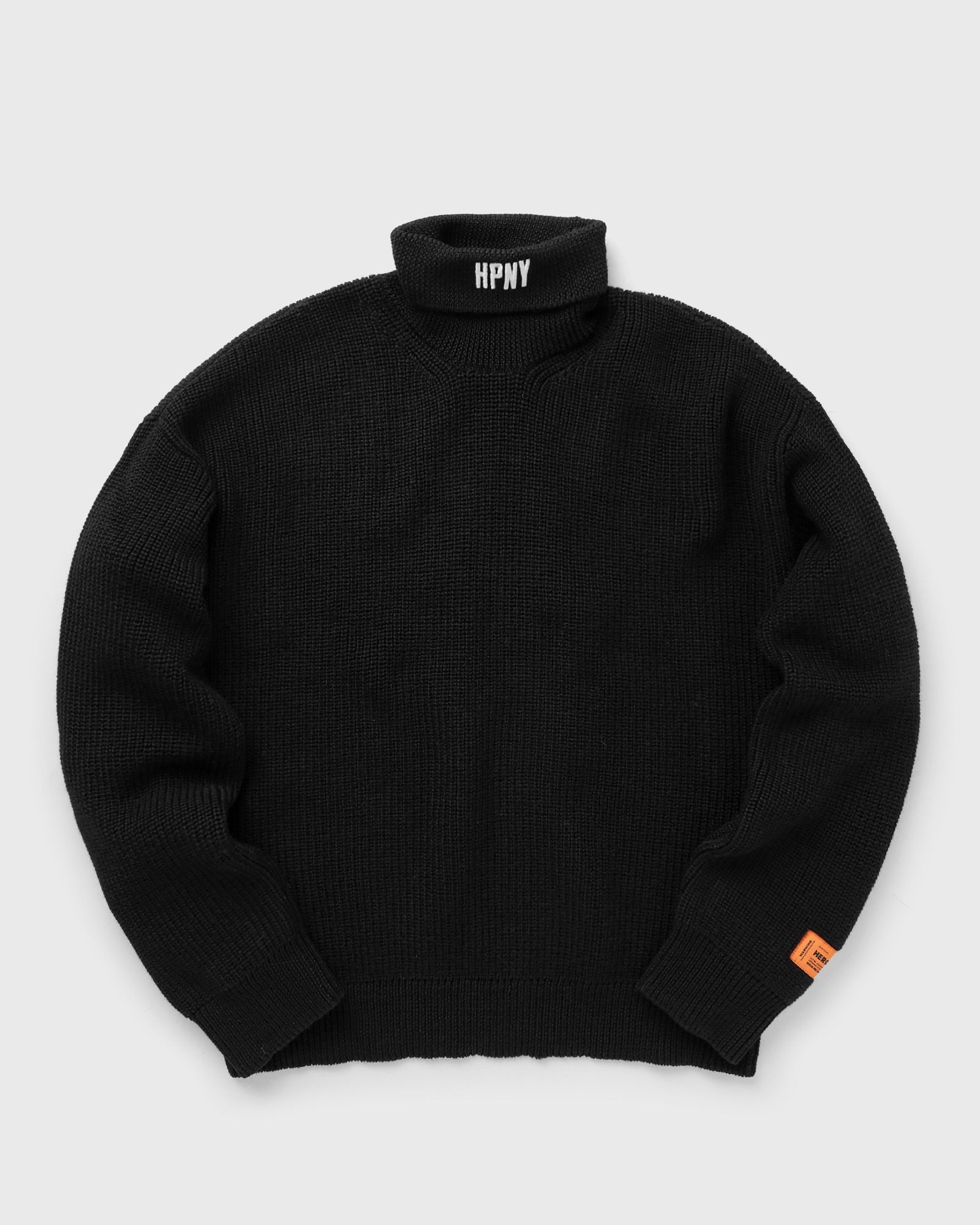 HPNY KNIT ROLLNECK