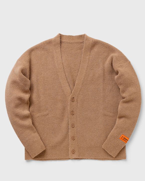 KNIT CARDIGAN