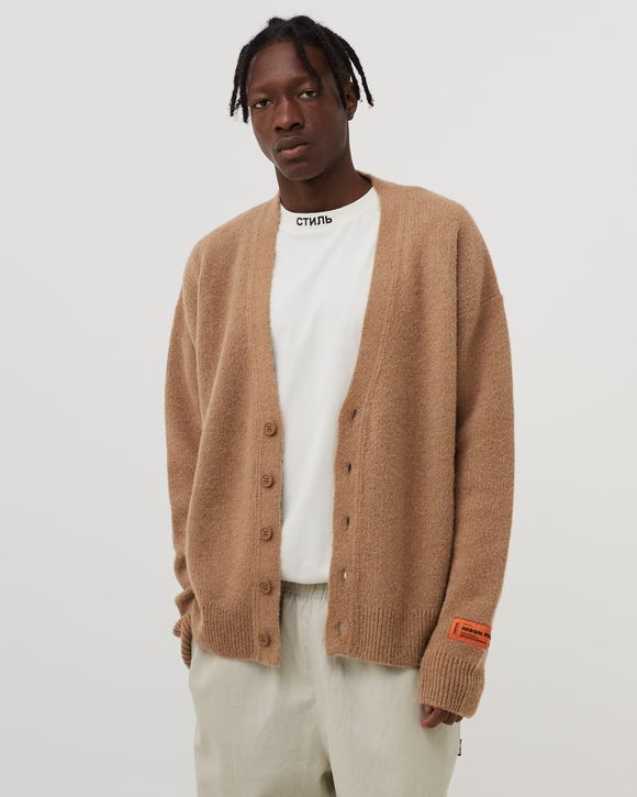 KNIT CARDIGAN