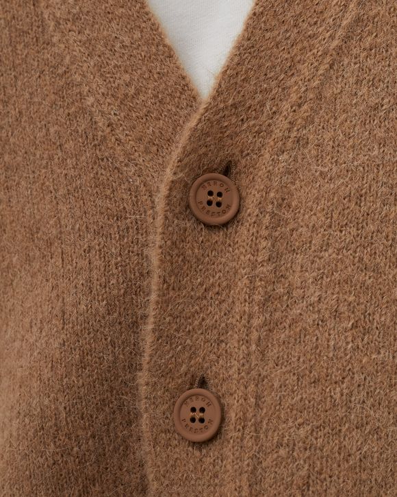 KNIT CARDIGAN