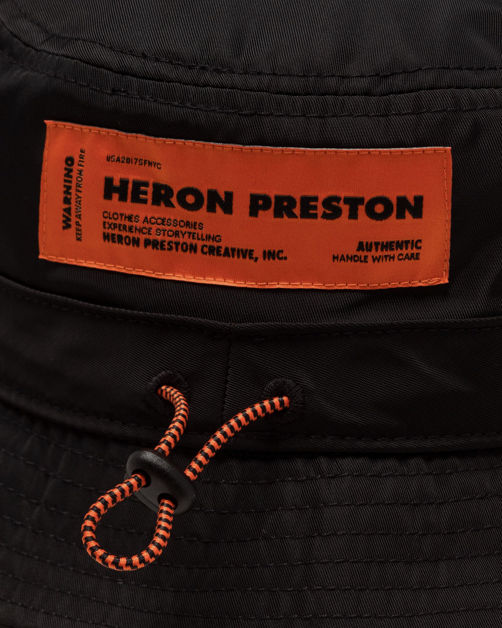 HERON SPORT BUCKET HAT