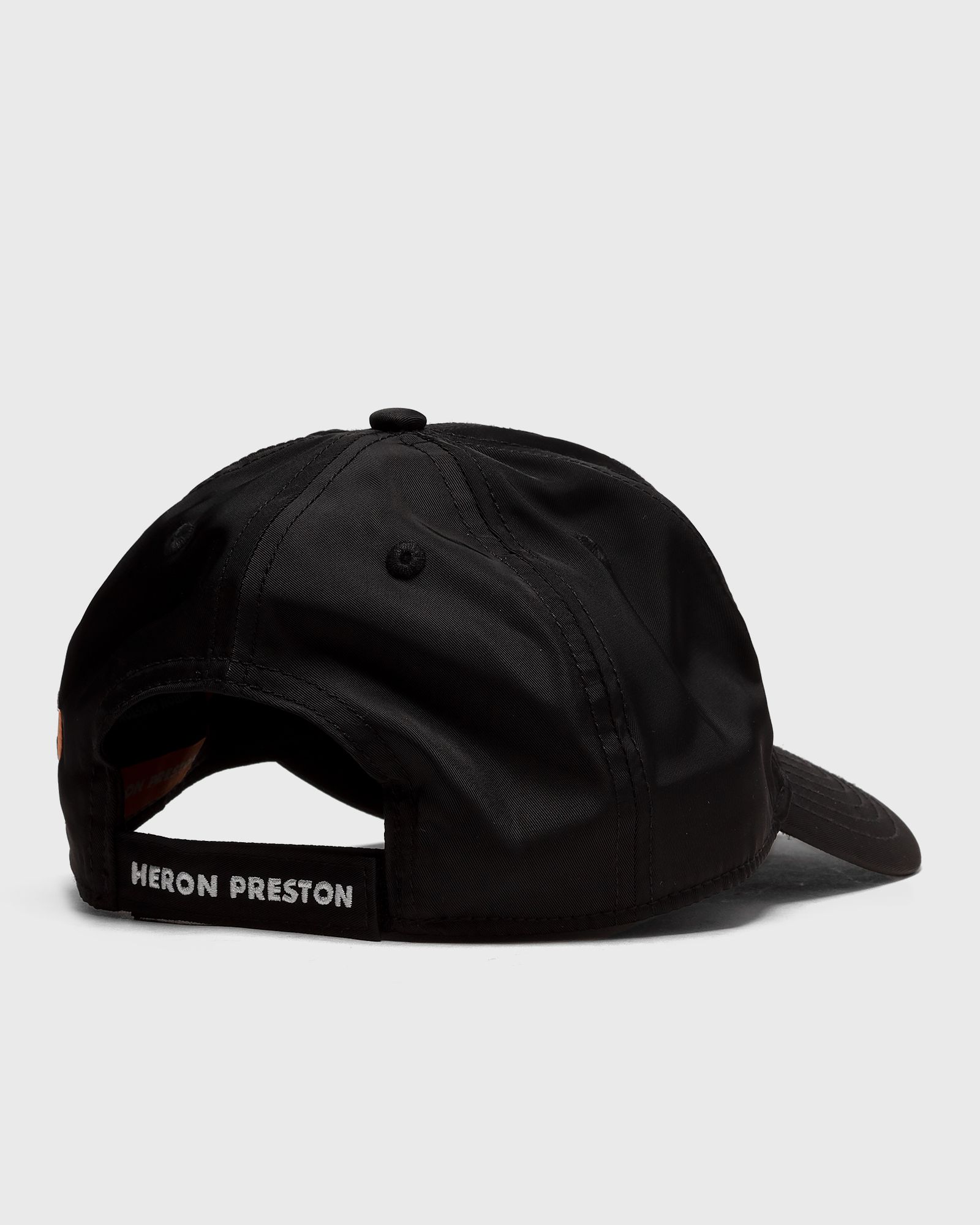 HERON PRESTON ブラックキャップ Heron Preston HPNY EMB NYLON CAP Black | BSTN Store