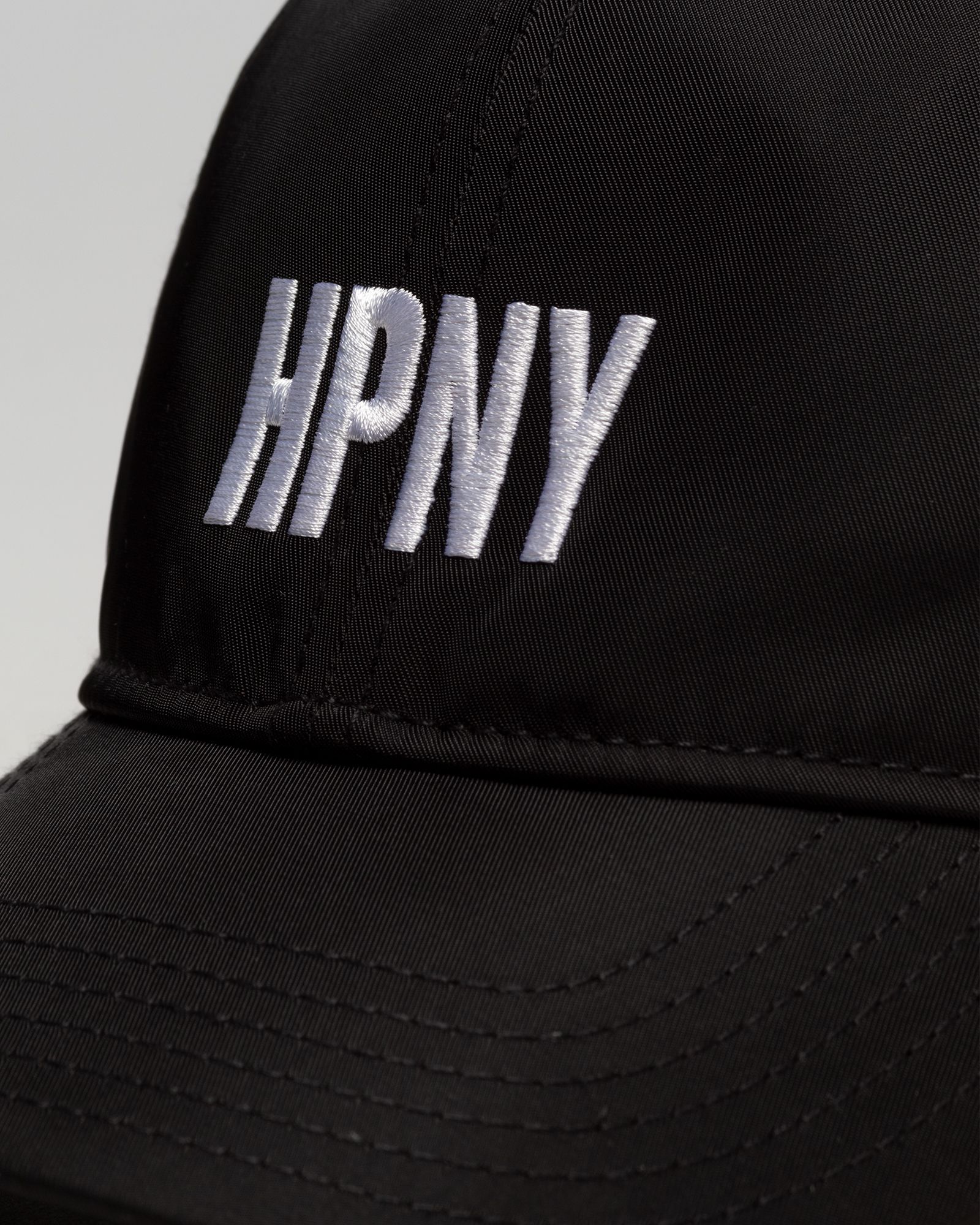 HPNY EMB NYLON CAP