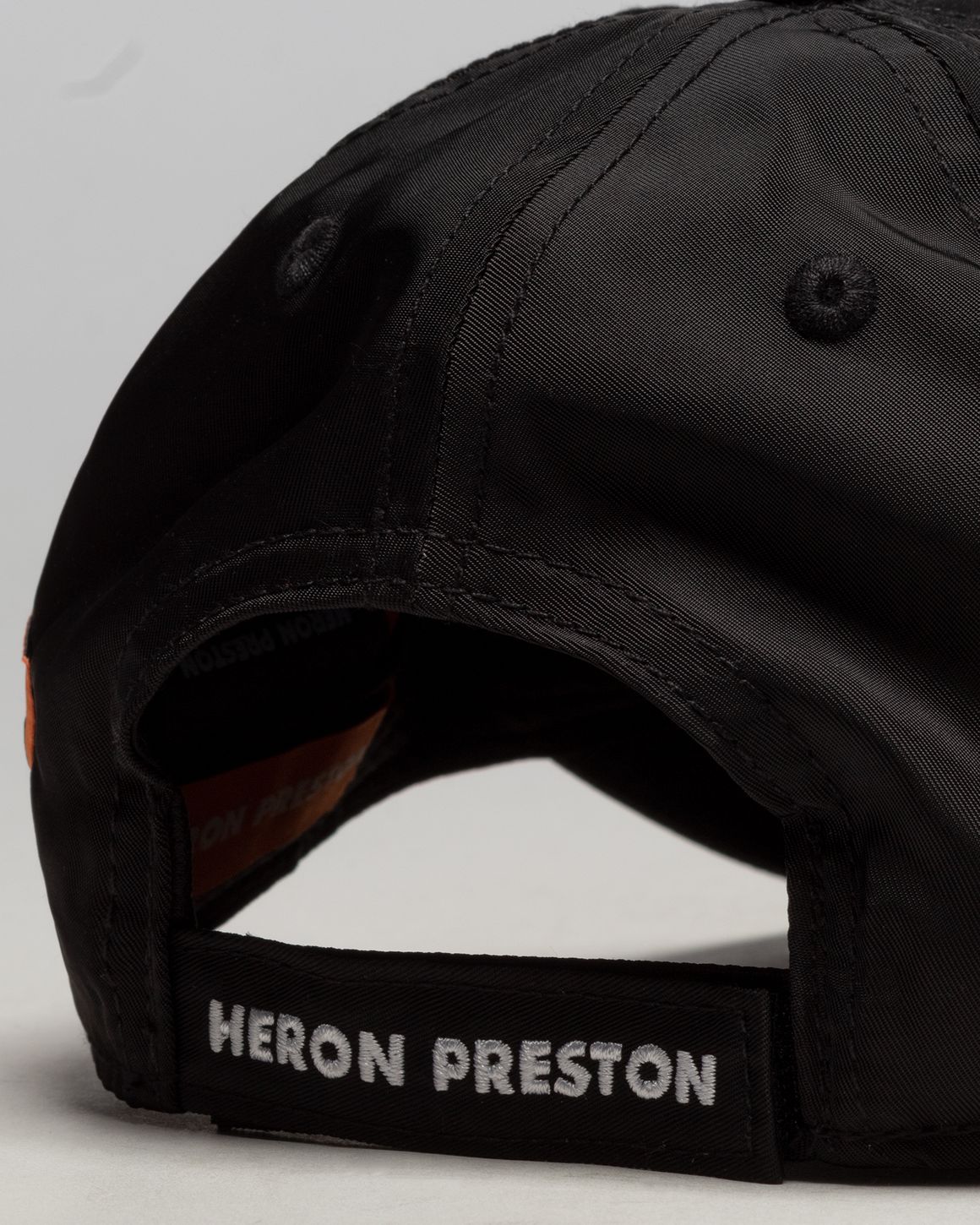 Heron Preston HPNY EMB NYLON CAP Black | BSTN Store