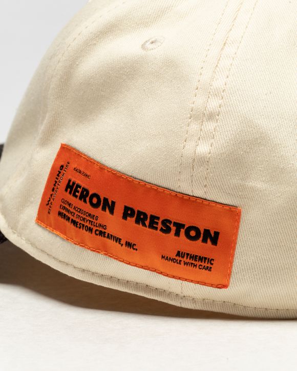 HERON LOGO HAT