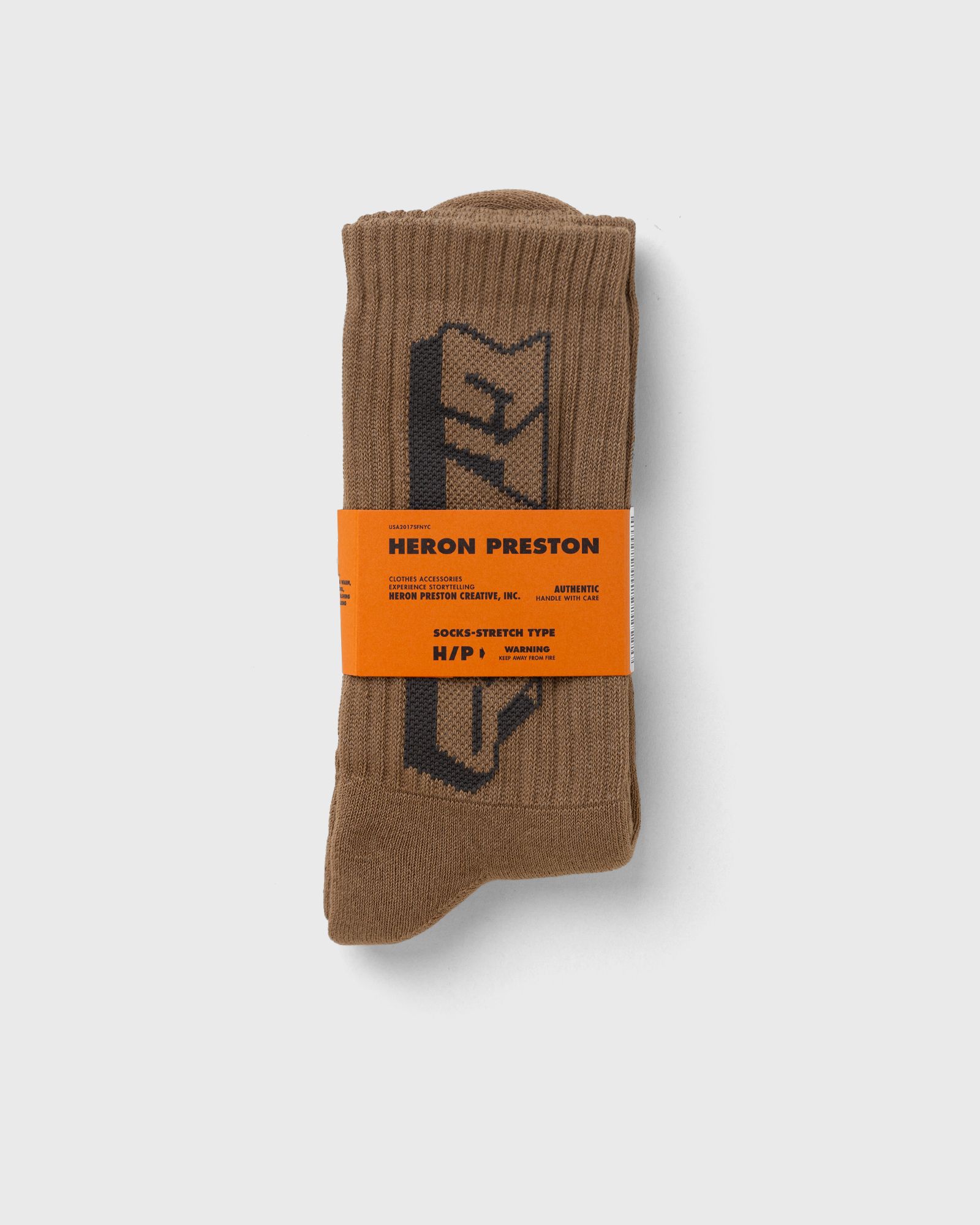 CTNMB SPRAY LONG SOCKS 