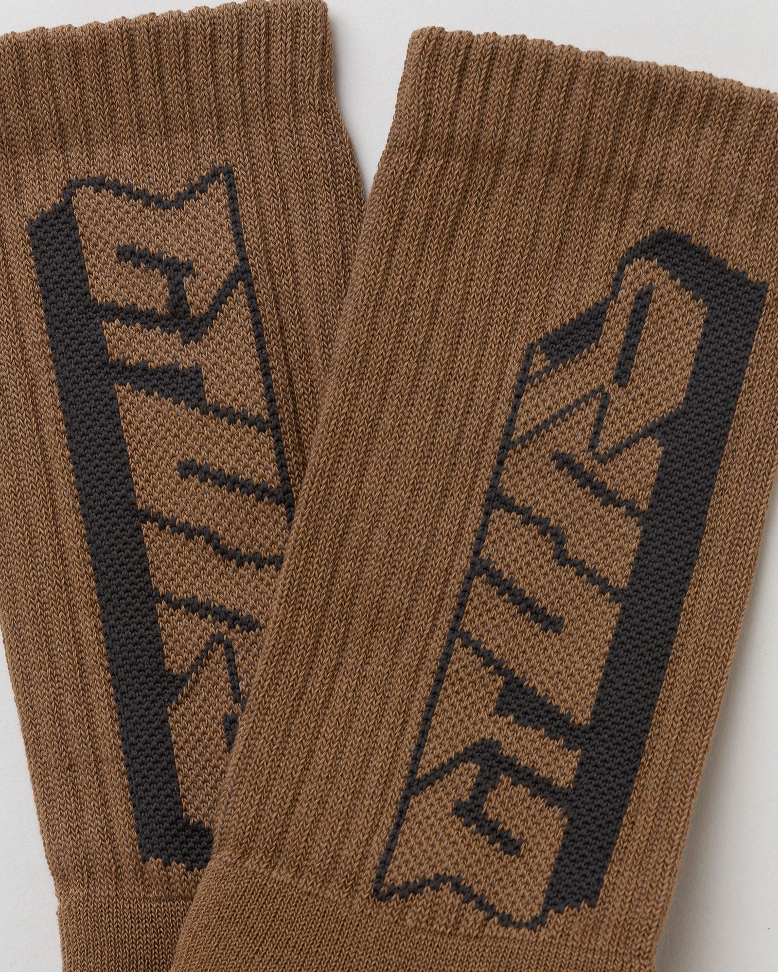 CTNMB SPRAY LONG SOCKS 