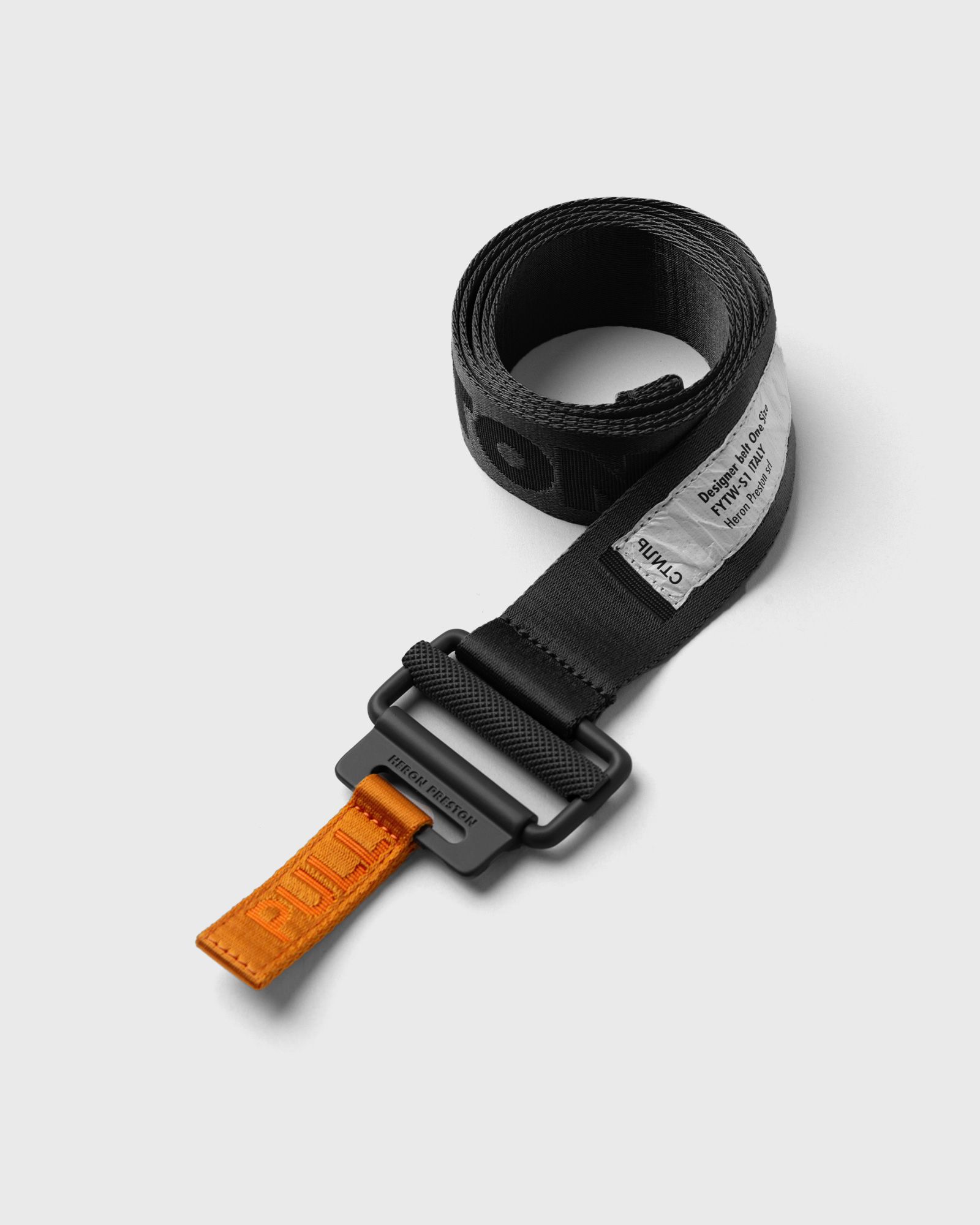 HP TAPEBELT CLASSIC BUCKLE