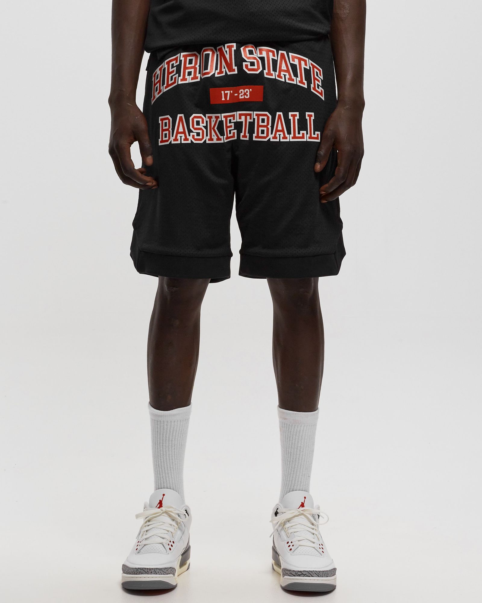 23 BASKETBALL SHORTS