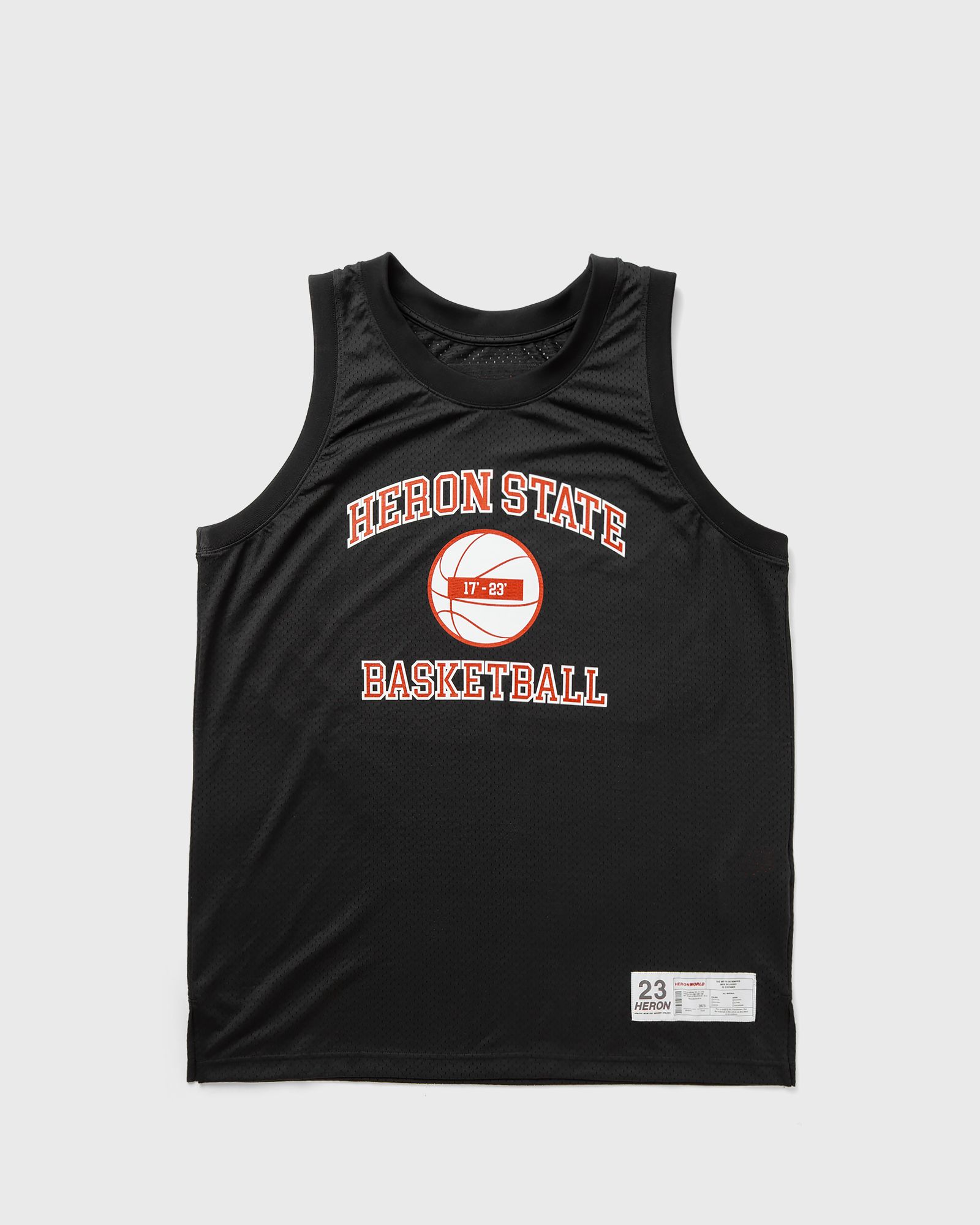 23 BASKETBALL TANK TOP