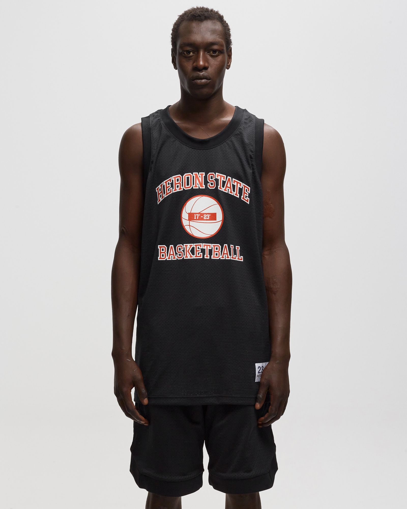 23 BASKETBALL TANK TOP