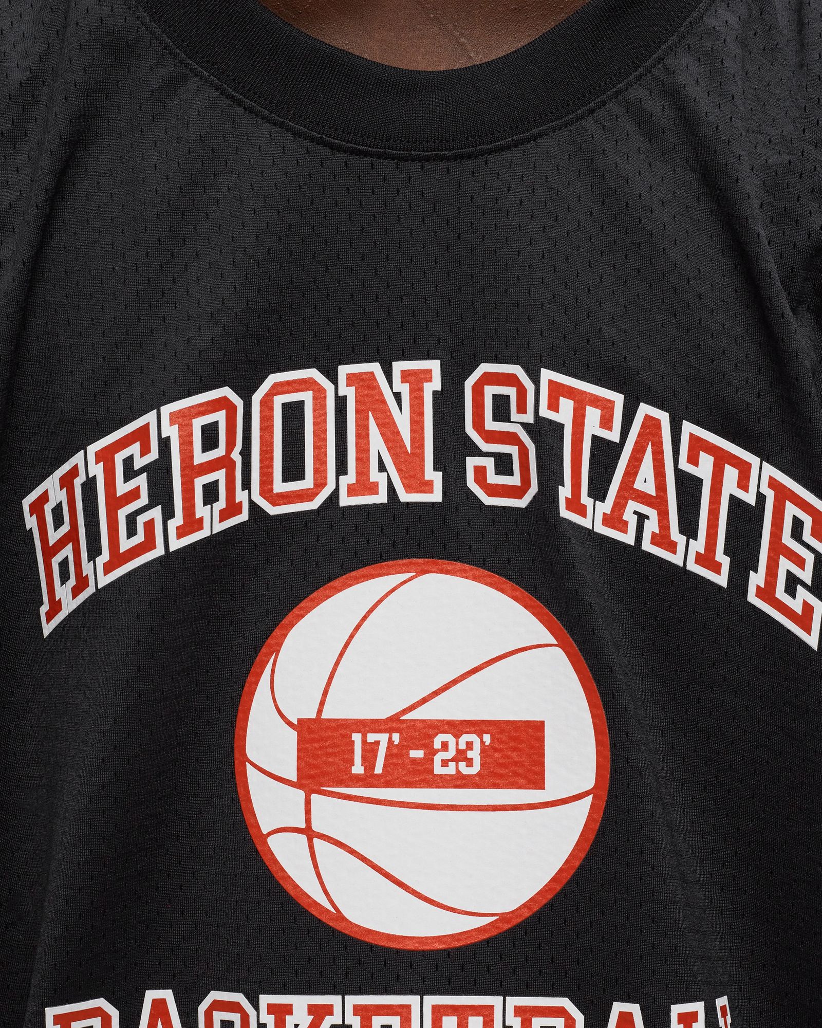 23 BASKETBALL TANK TOP