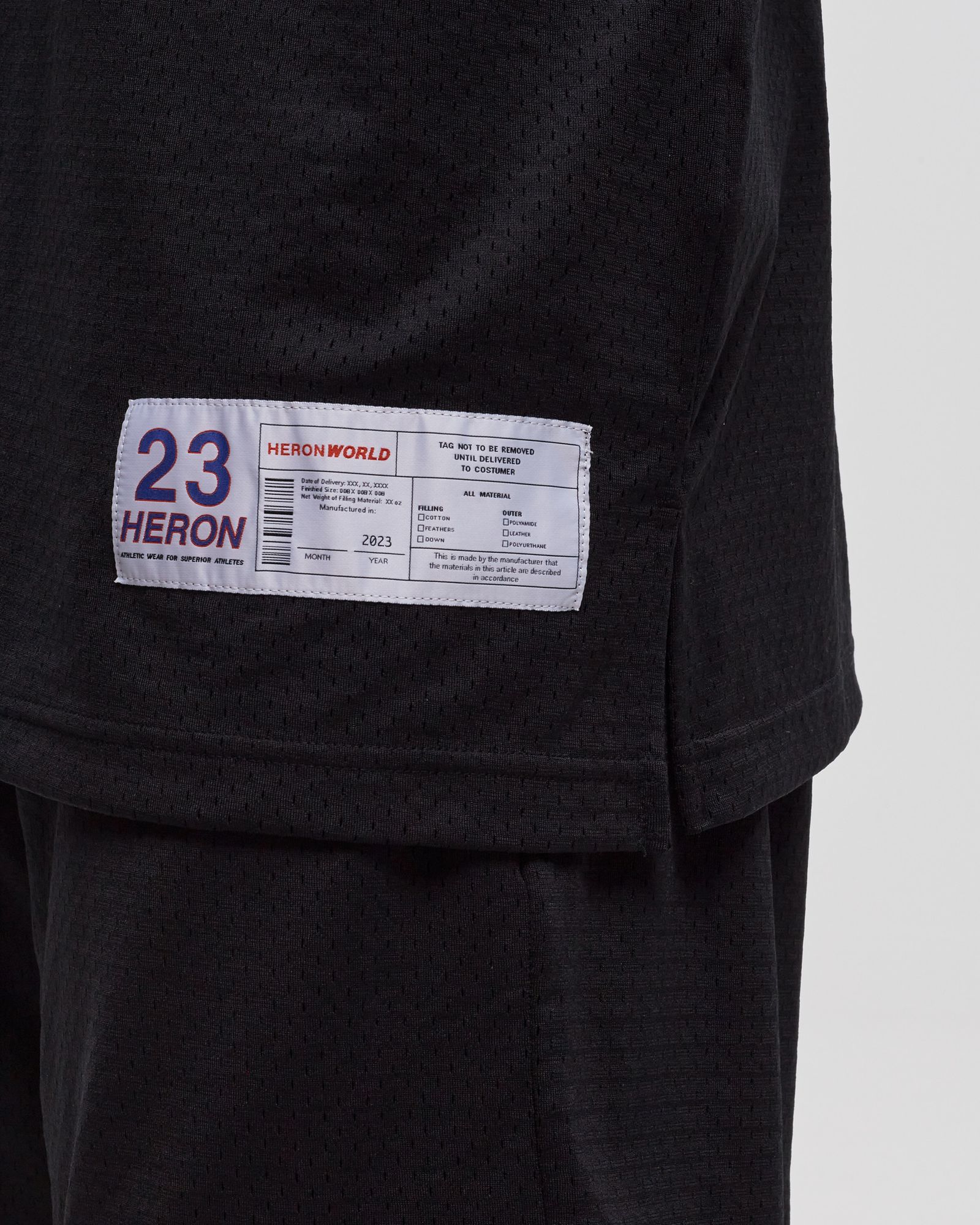 23 BASKETBALL TANK TOP