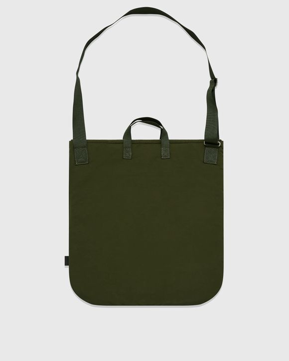 X PORTER PATCHWORK HELMET BAG