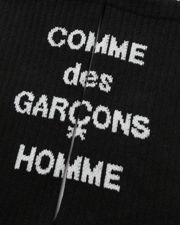 Comme des garcons mens socks hotsell