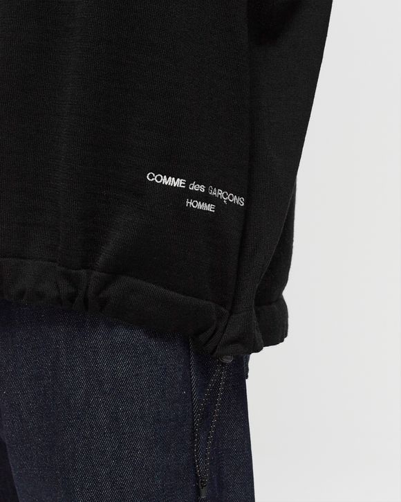 Comme des Garcons Homme SWEATER Black BSTN Store