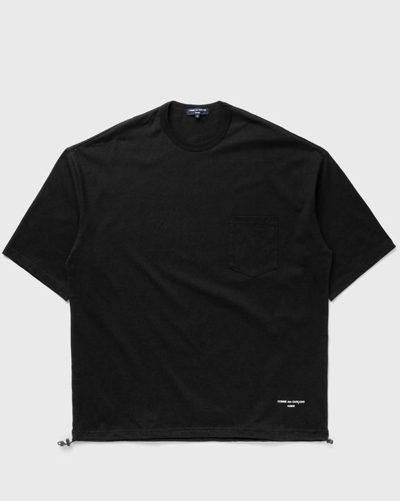 Comme des Garcons Homme TEE Black BSTN Store