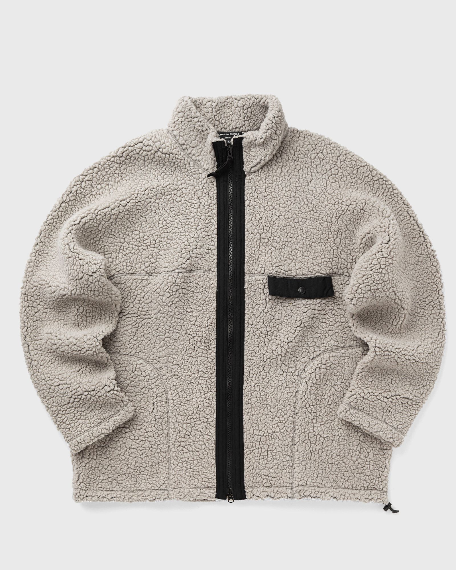 FLEECE JACKET