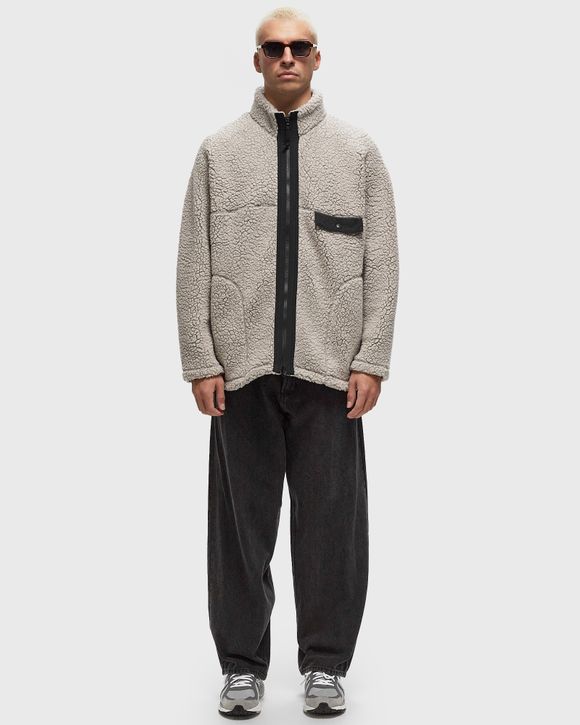 Comme des Garçons Homme FLEECE JACKET Grey | BSTN Store 