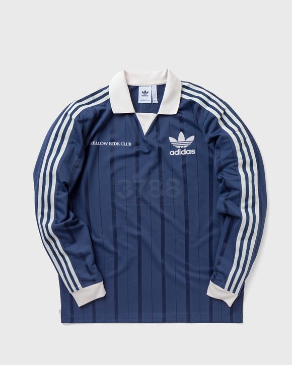 Adidas MRC LONGSLEEVE Blue | BSTN Store