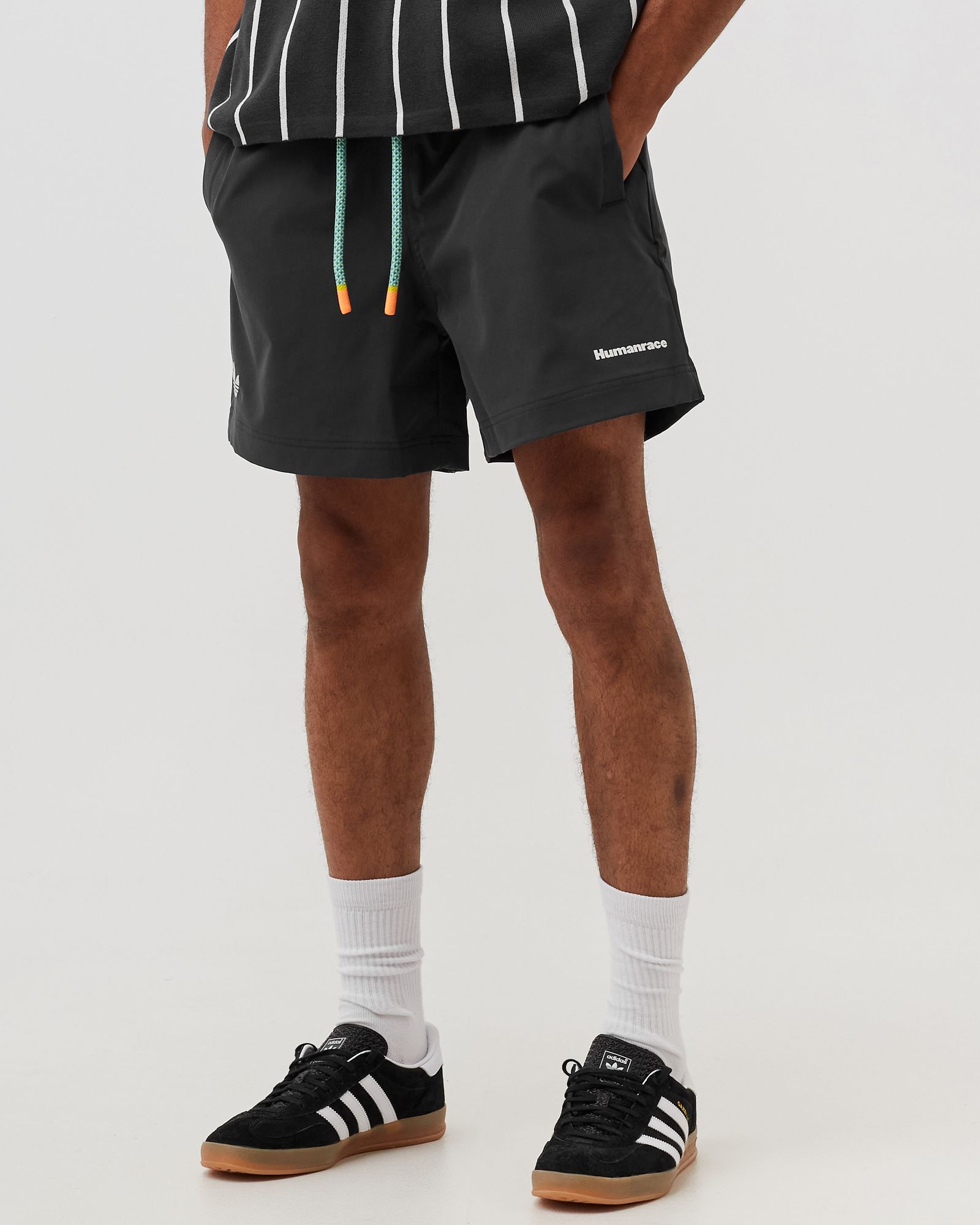 ADIDAS x PHARREL WILLIAMS WOVEN SHORT
