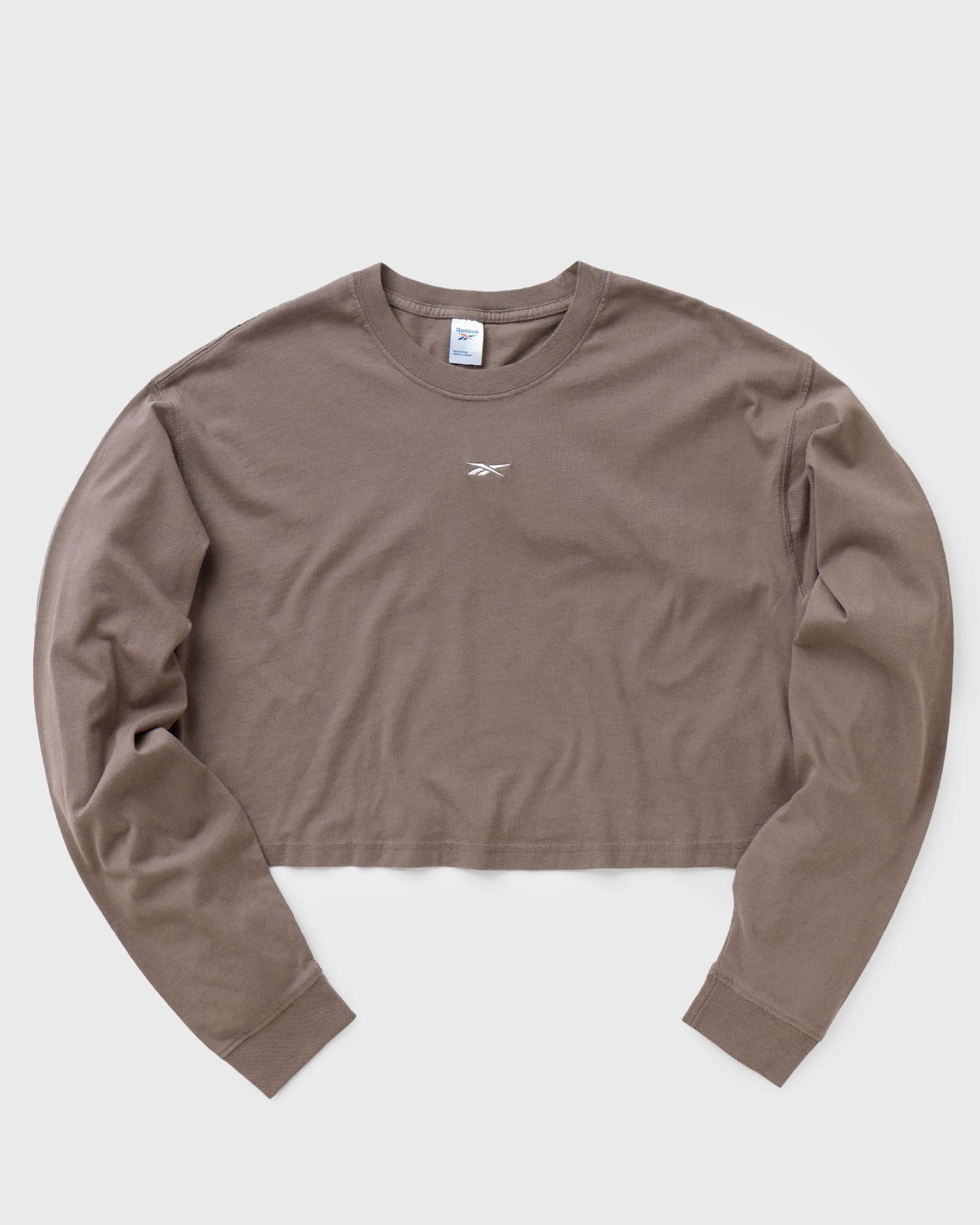CL WDE COTTON LONGSLEEVE