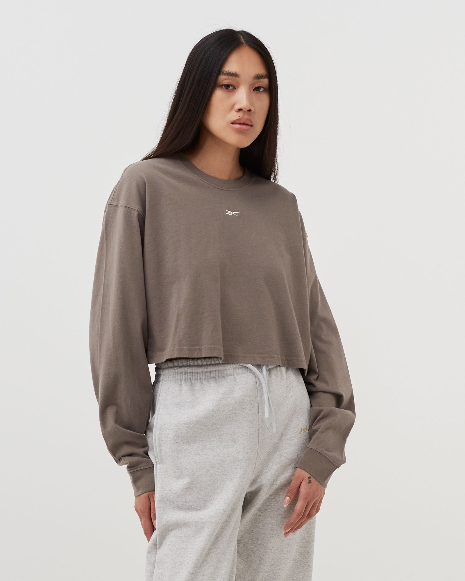 CL WDE COTTON LONGSLEEVE