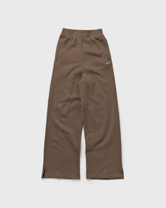 Nike WMNS Phoenix Fleece High-Rise Pants Brown