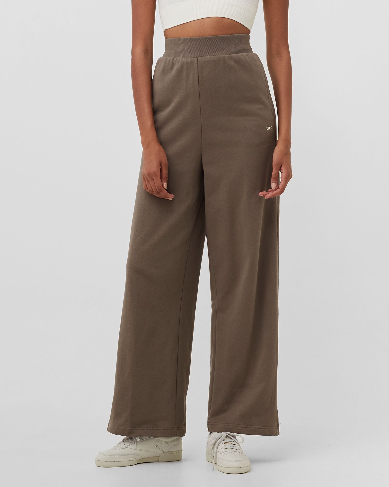 CLASSICS WIDE-LEG PANTS