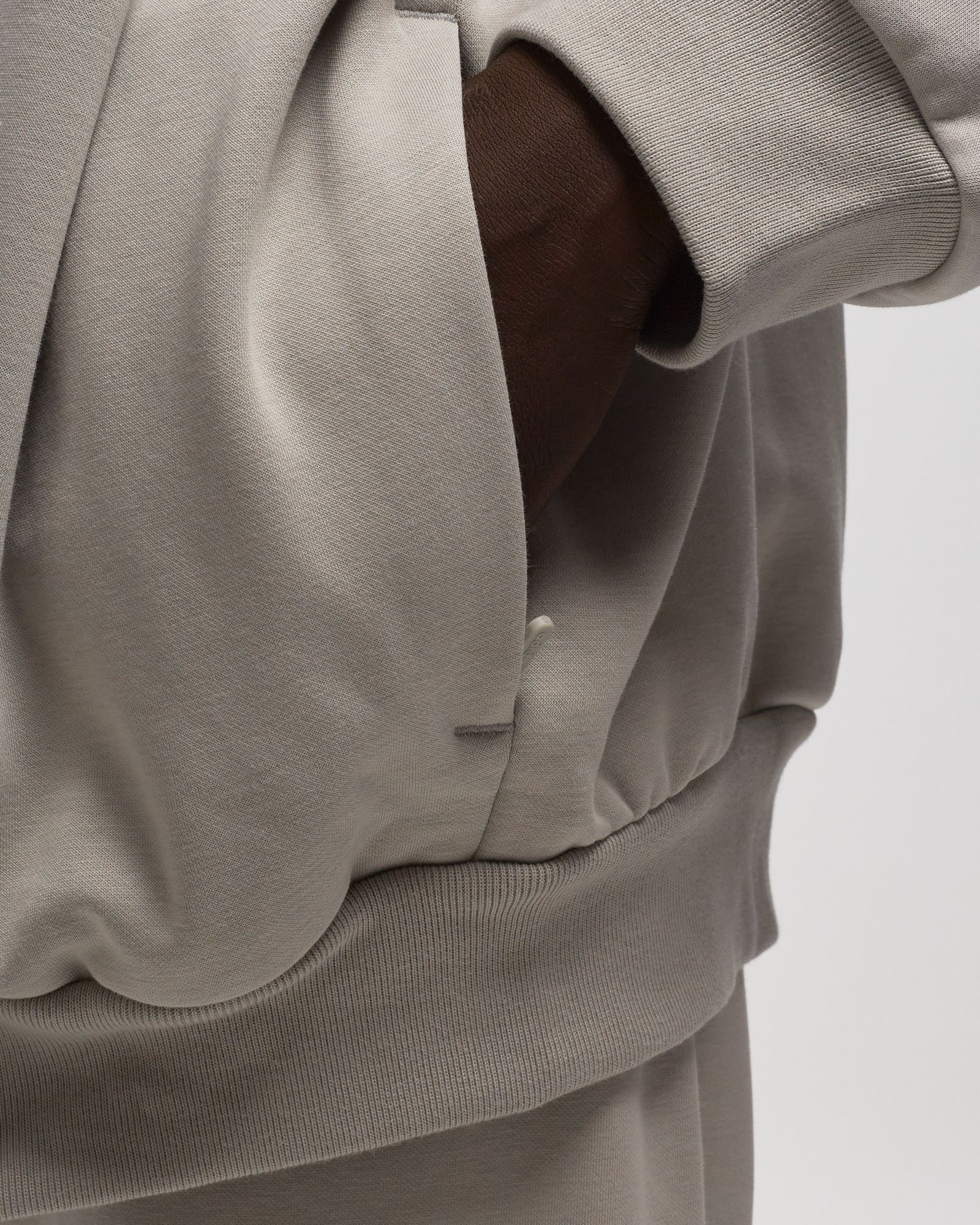 BASKETBALL TRACK JACKET