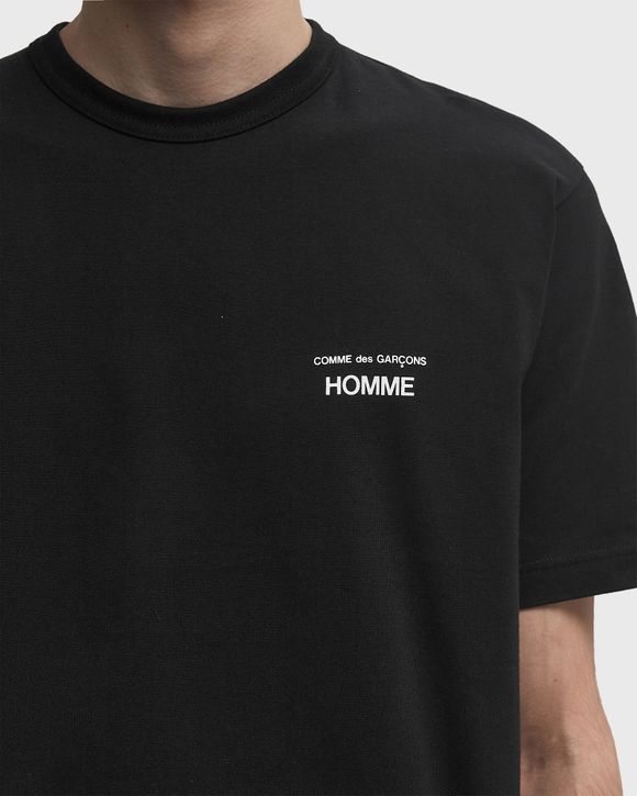 Comme des Garçons Homme TEE Black | BSTN Store