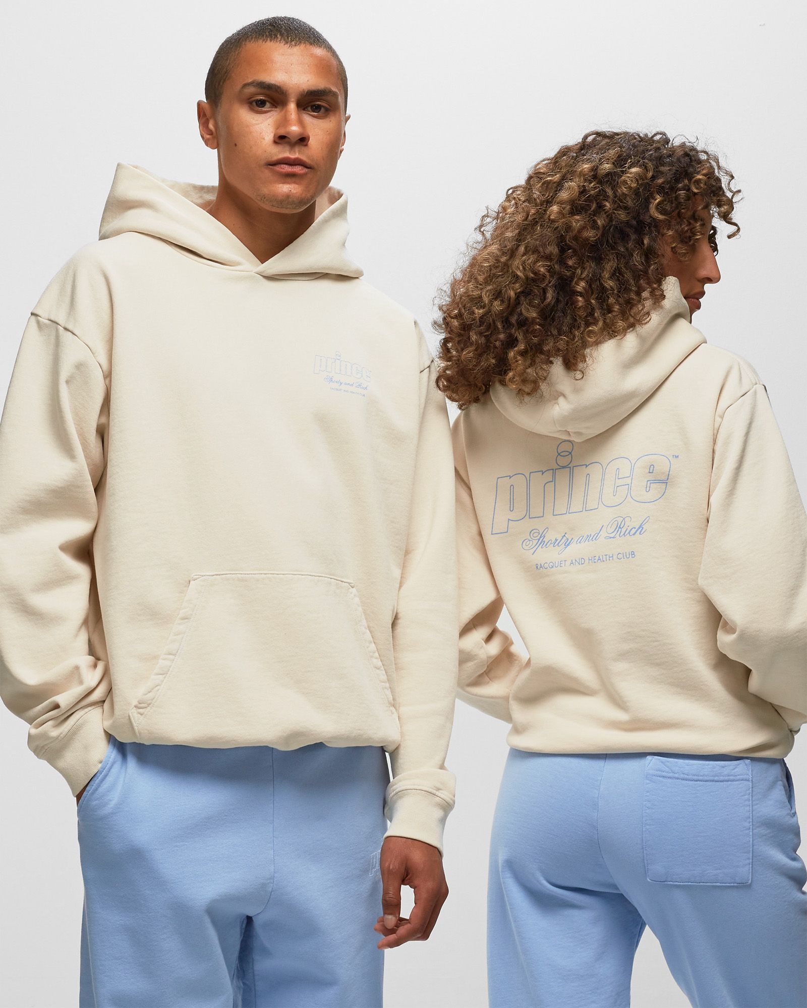 Prince Health Hoodie