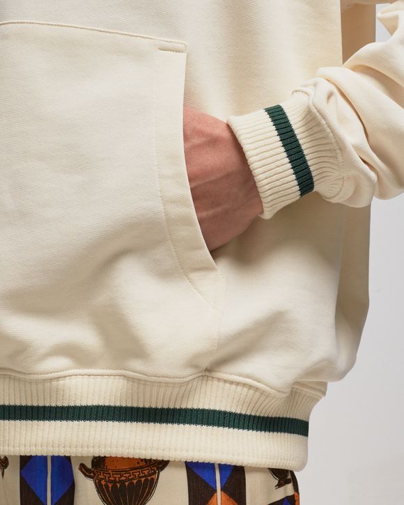 パーカー・フーディ Drole De Monsieur The Grand Hotel Sweatshirt Drôle de Monsieur - Slogan hooded sweatshirt green - The Corner