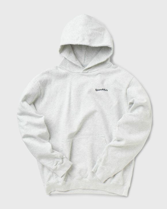 Serif Logo Hoodie