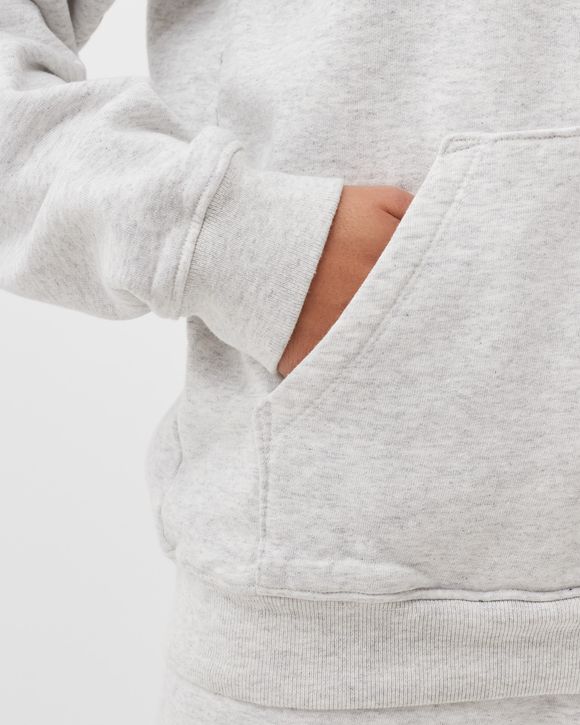 Serif Logo Hoodie
