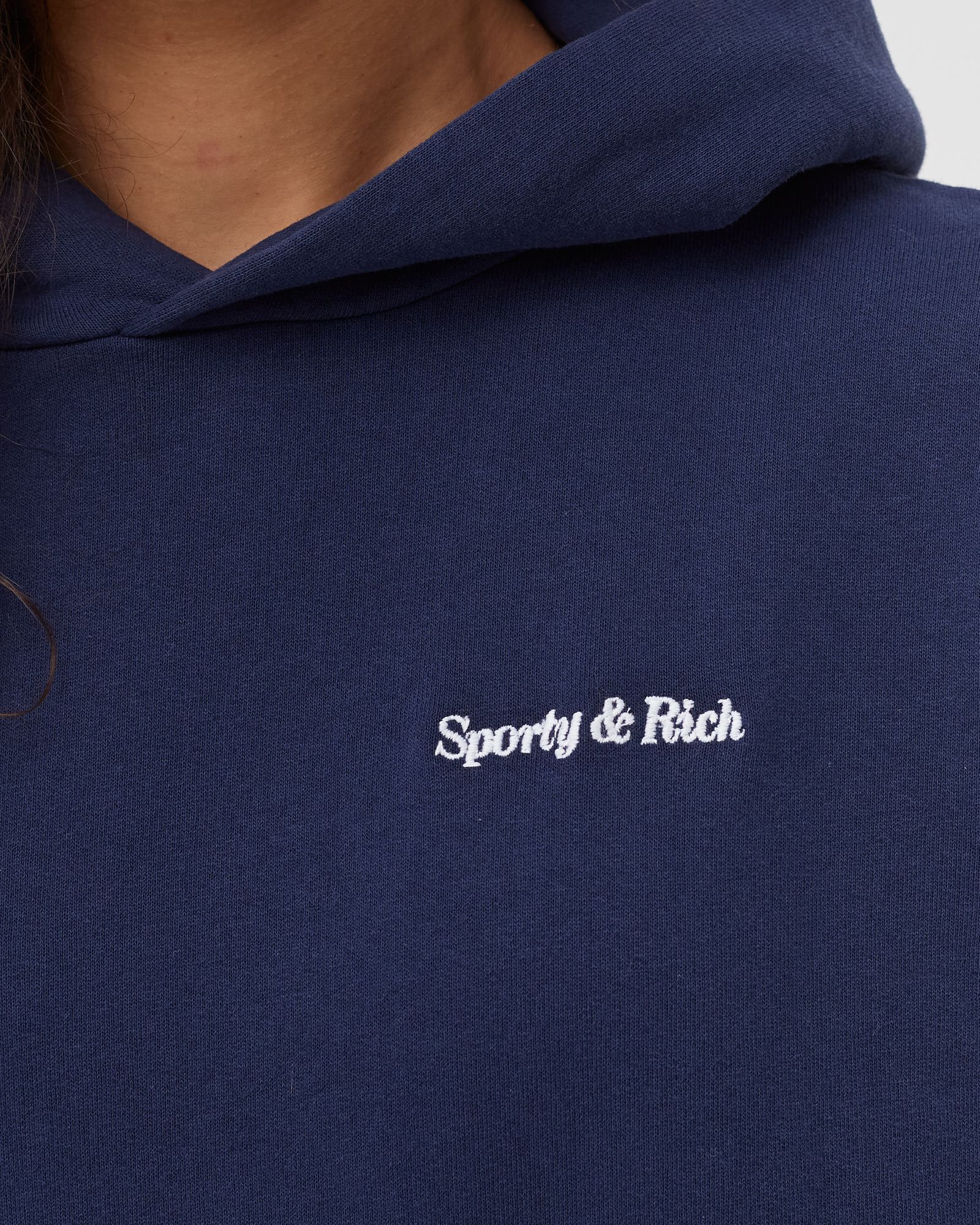 Classic Logo Hoodie 
