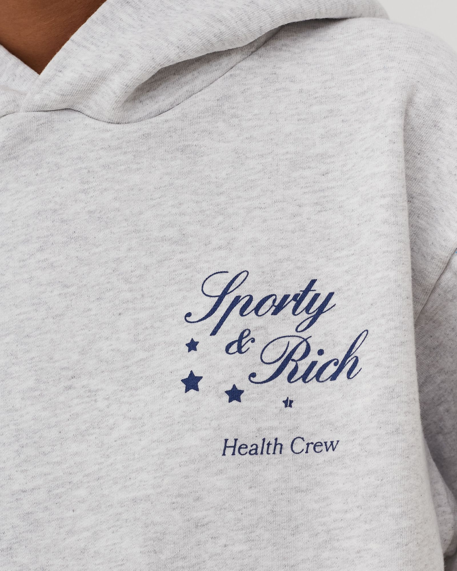 Stars Health Crew Hoodie