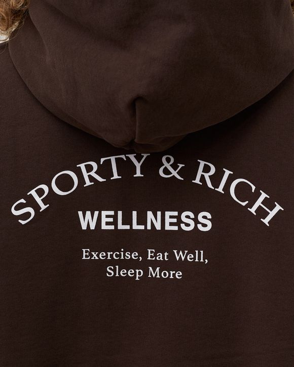 Wellness Studio Hoodie