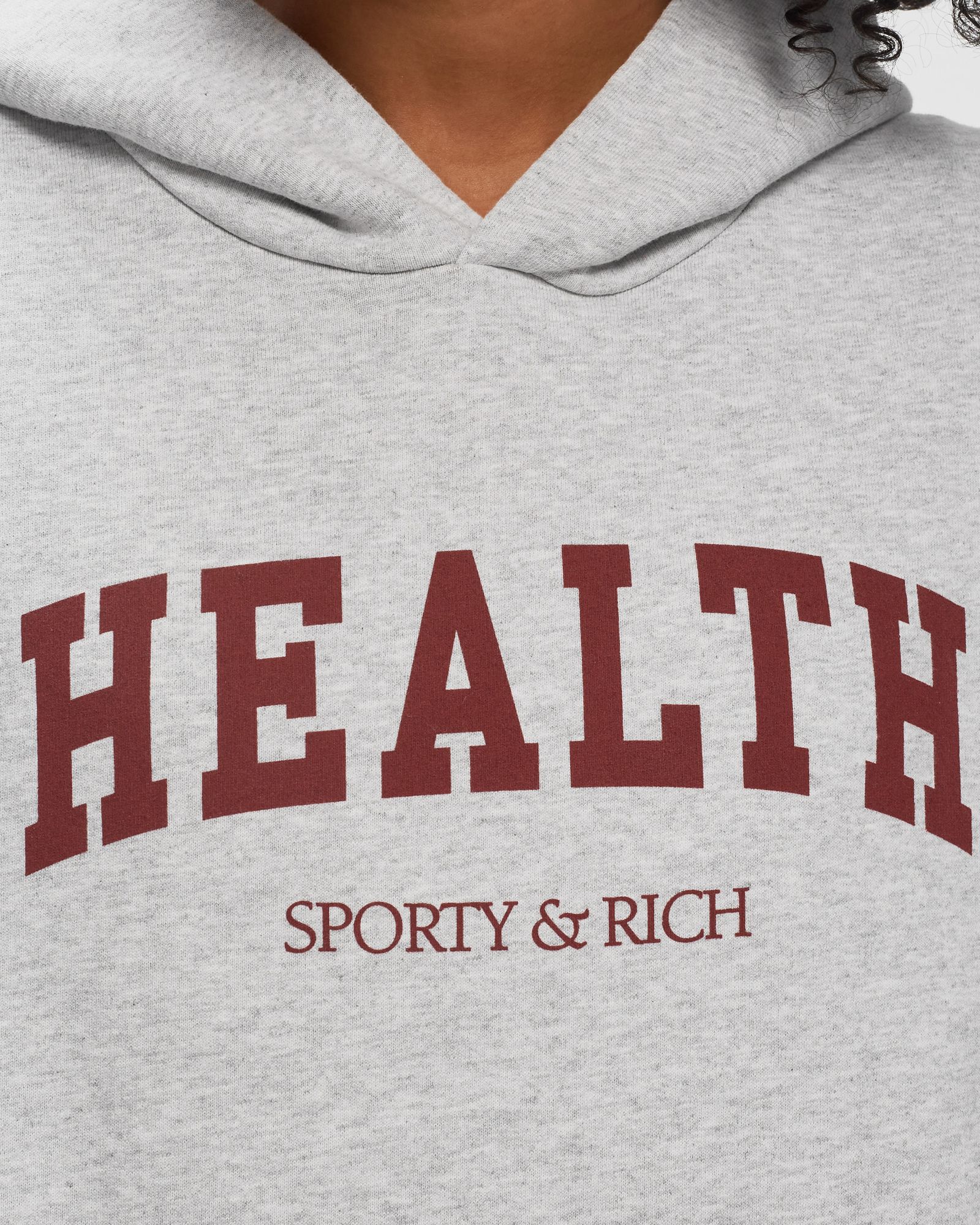 Health Ivy Hoodie