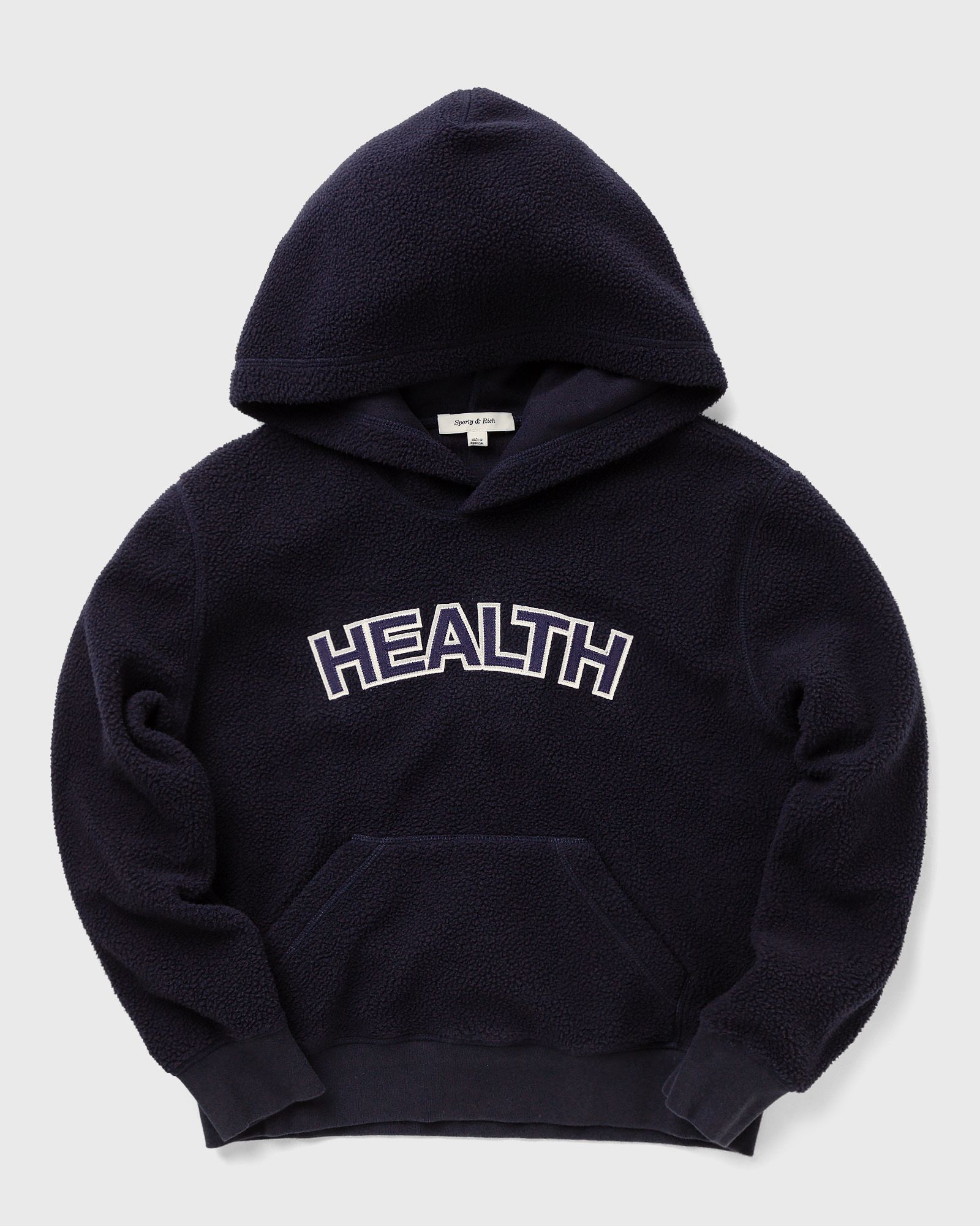 WMNS Sherpa Fleece Cropped Hoodie