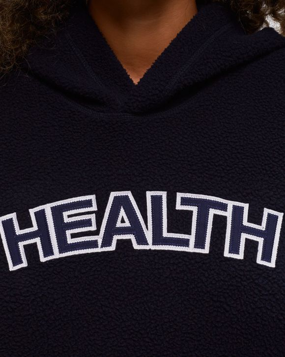 WMNS Sherpa Fleece Cropped Hoodie