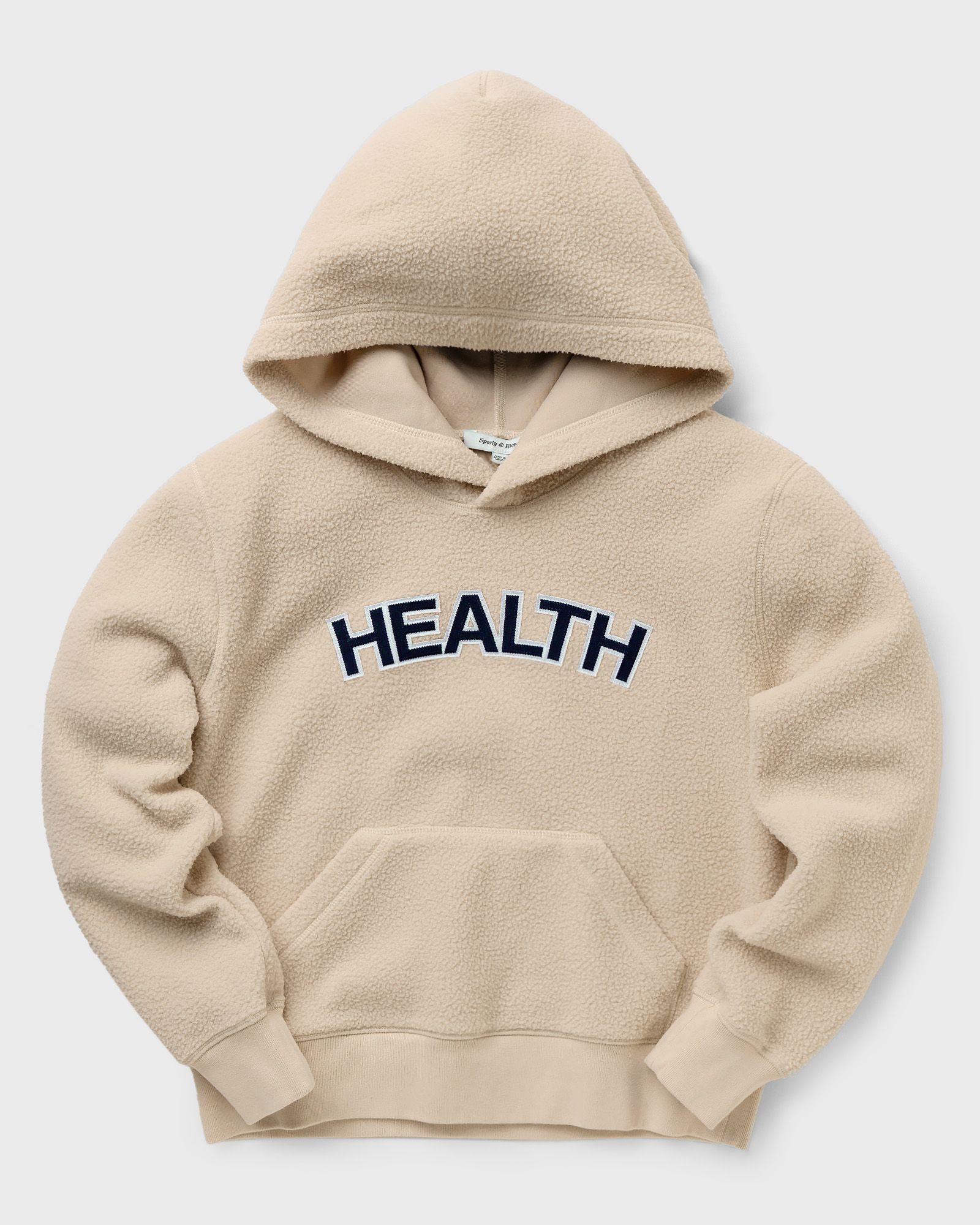 WMNS Sherpa Fleece Cropped Hoodie