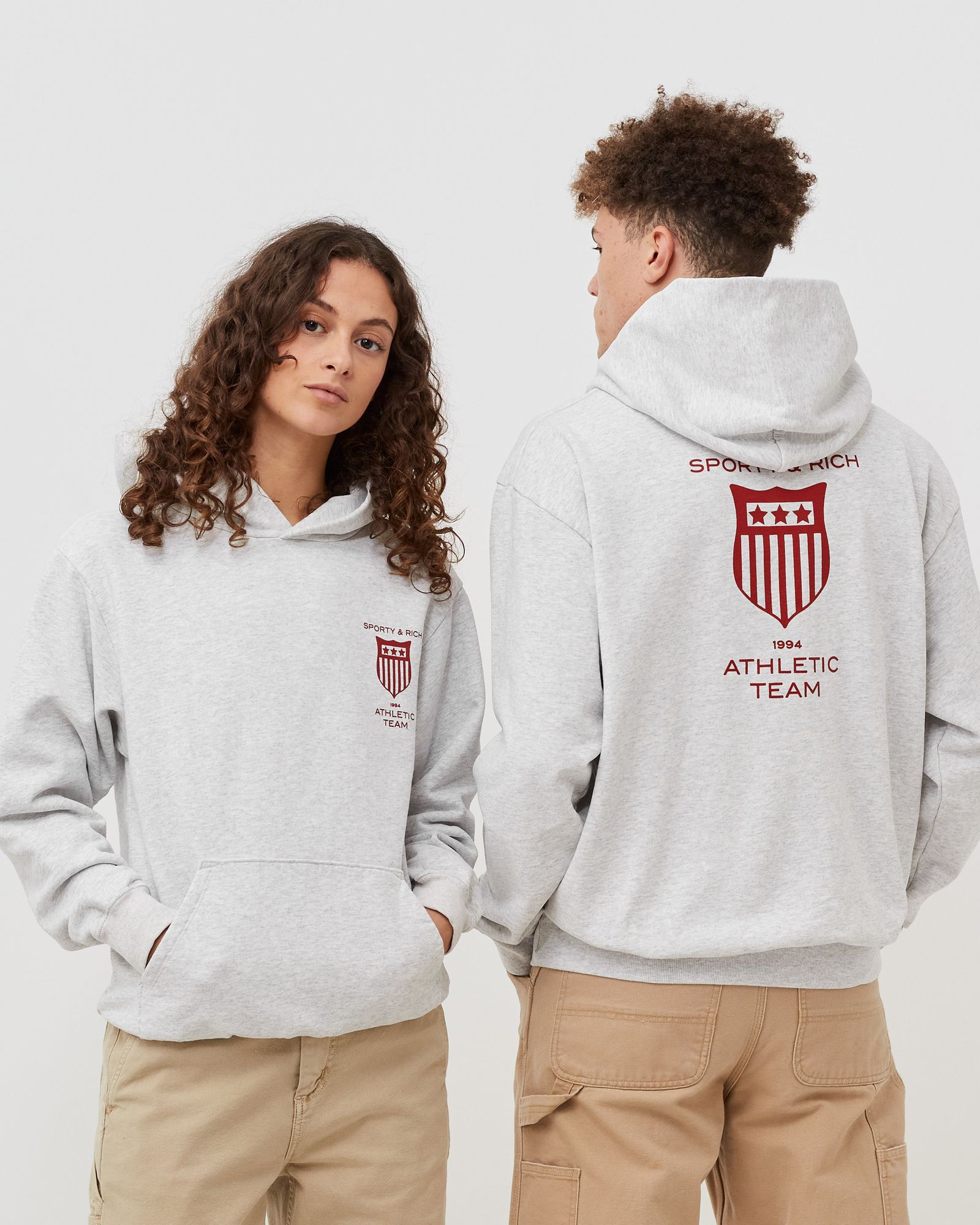 Athletic Team Hoodie