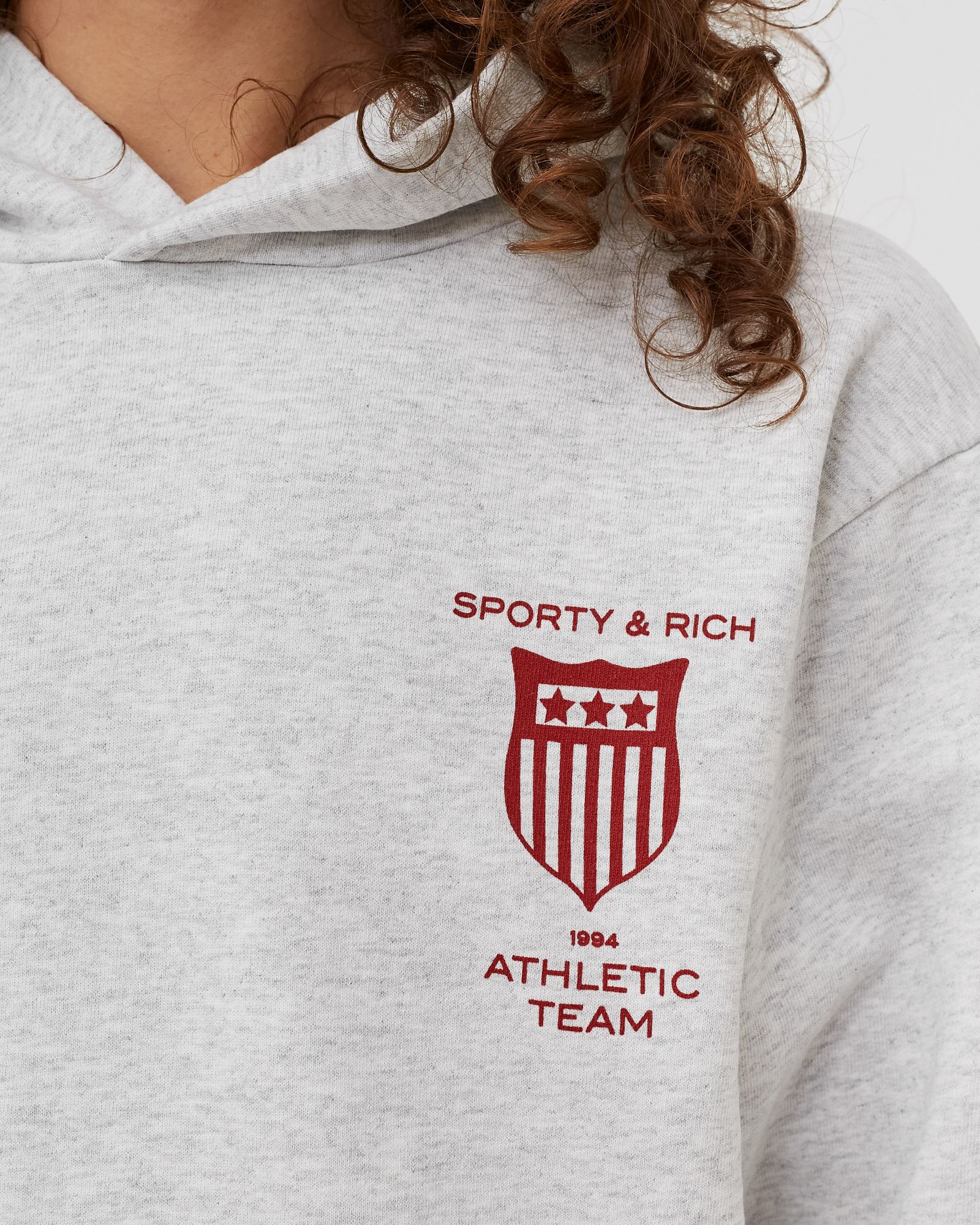 Athletic Team Hoodie