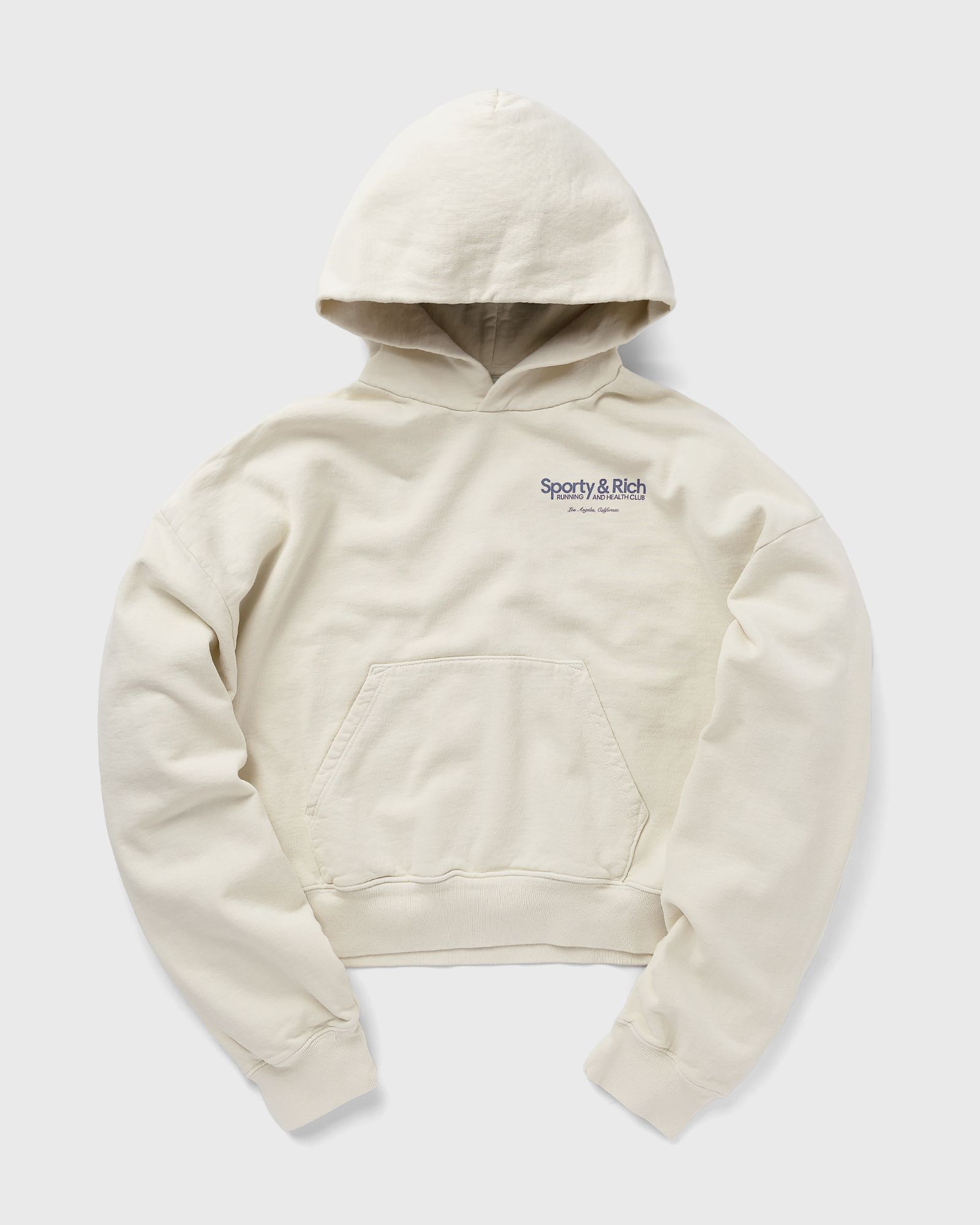 CLUB CROPPED HOODIE 