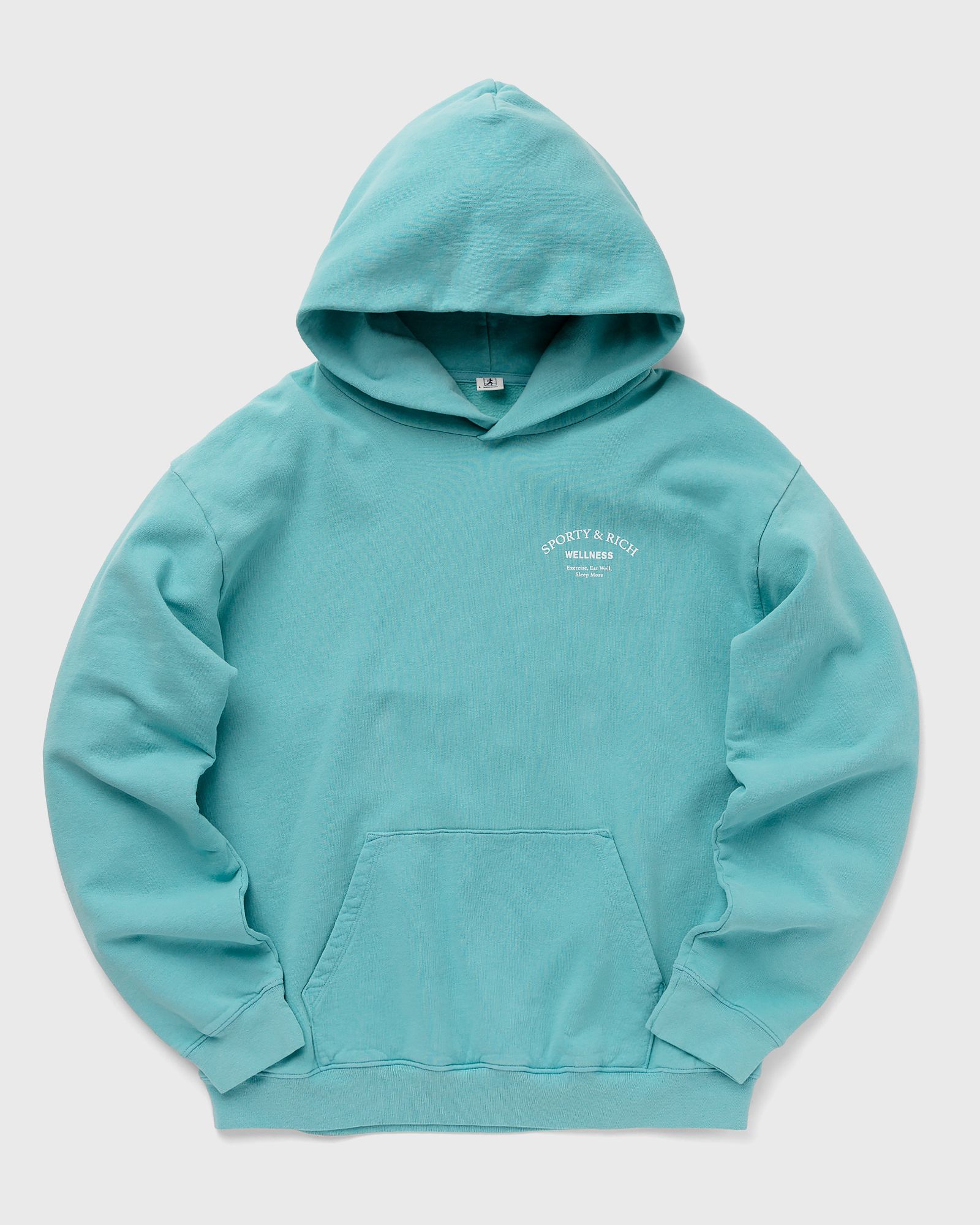 WELLNESS STUDIO HOODIE 